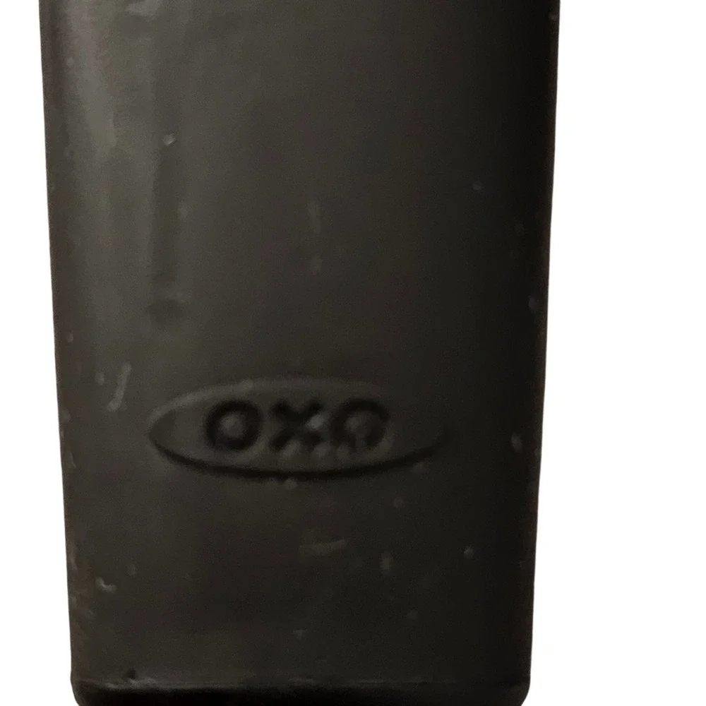 OXO Good Grips Flexible Stainless Steel Turner Spatula Black Handle